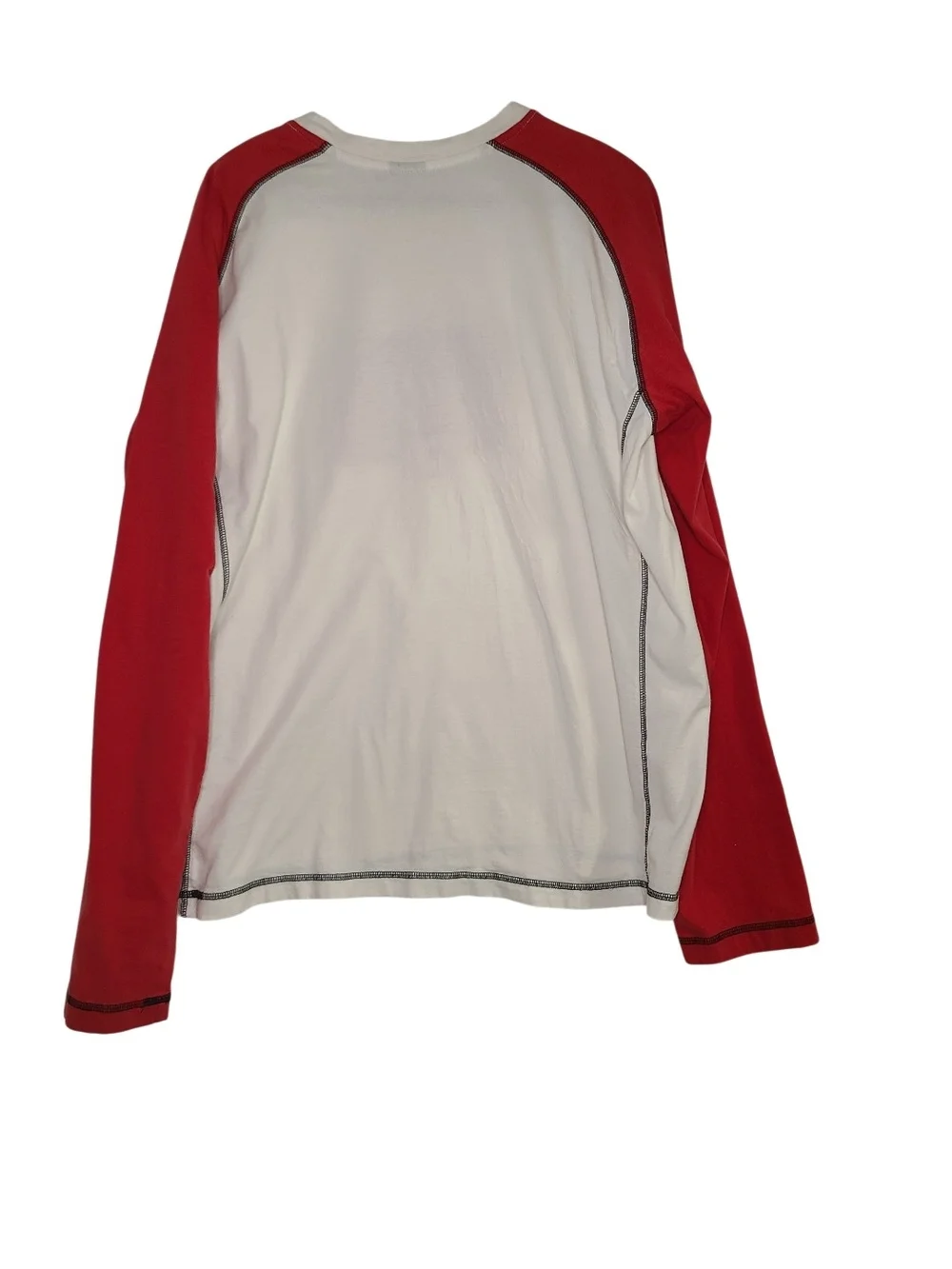 Nike Team Vintage Georgia Bulldogs UGA Long Sleeve Shirt XXL